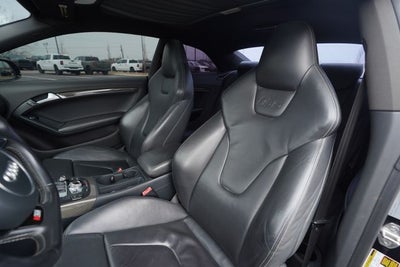 2014 Audi S5 3.0T Premium Plus