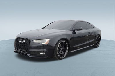 2014 Audi S5 3.0T Premium Plus