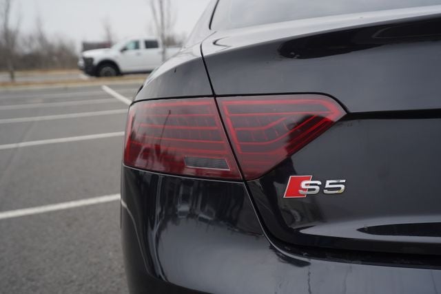 2014 Audi S5 3.0T Premium Plus