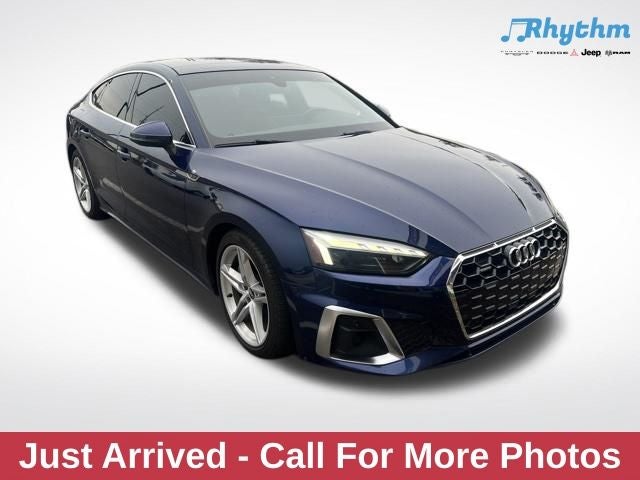2022 Audi A5 Sportback Premium Plus S Line quattro