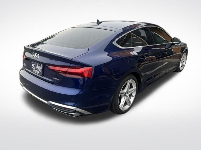 2022 Audi A5 Sportback Premium Plus S Line quattro