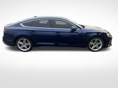 2022 Audi A5 Sportback Premium Plus S Line quattro