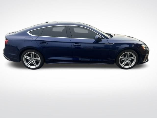 2022 Audi A5 Sportback Premium Plus S Line quattro