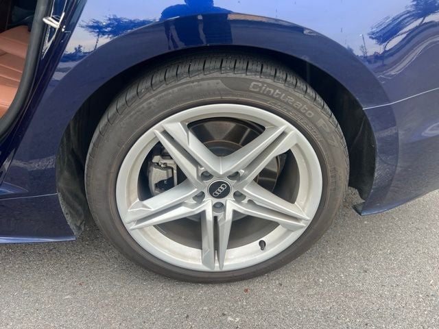 2022 Audi A5 Sportback Premium Plus S Line quattro
