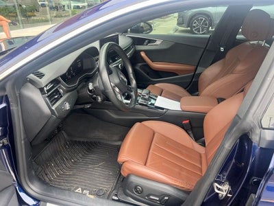 2022 Audi A5 Sportback Premium Plus S Line quattro