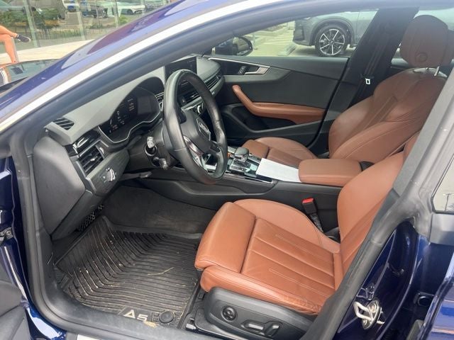 2022 Audi A5 Sportback Premium Plus S Line quattro