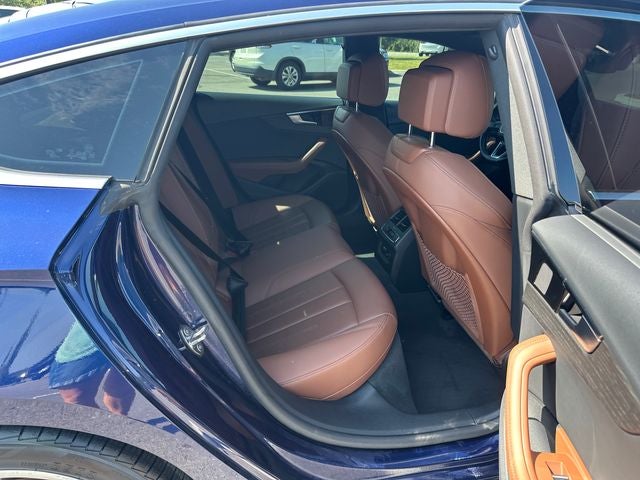 2022 Audi A5 Sportback Premium Plus S Line quattro