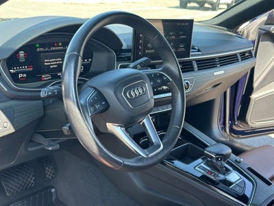 2022 Audi A5 Sportback Premium Plus S Line quattro