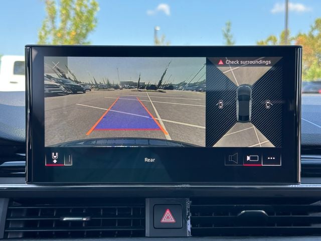 2022 Audi A5 Sportback Premium Plus S Line quattro