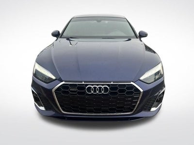 2022 Audi A5 Sportback Premium Plus S Line quattro