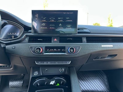 2022 Audi A5 Sportback Premium Plus S Line quattro