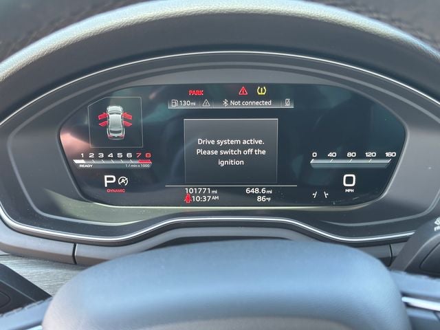 2022 Audi A5 Sportback Premium Plus S Line quattro