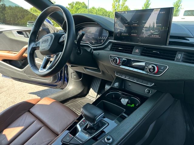 2022 Audi A5 Sportback Premium Plus S Line quattro