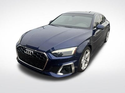 2022 Audi A5 Sportback Premium Plus S Line quattro