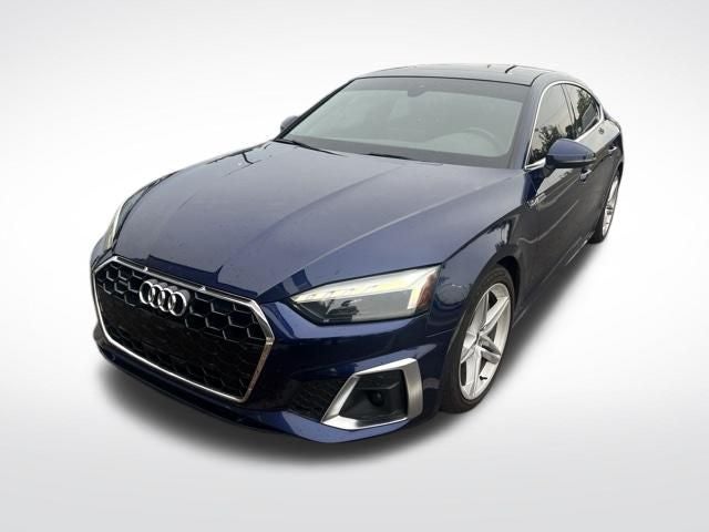 2022 Audi A5 Sportback Premium Plus S Line quattro