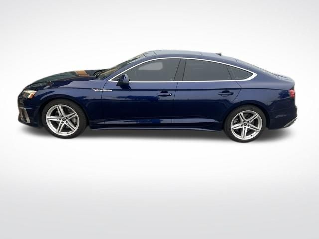 2022 Audi A5 Sportback Premium Plus S Line quattro