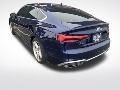 2022 Audi A5 Sportback Premium Plus S Line quattro