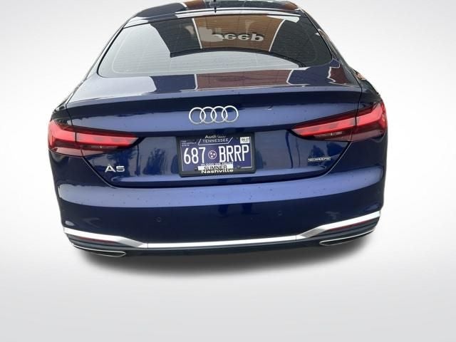 2022 Audi A5 Sportback Premium Plus S Line quattro