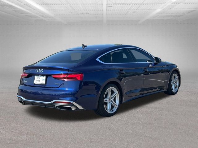 2022 Audi A5 Sportback Premium Plus S Line quattro