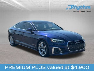 2022 Audi A5 Sportback Premium Plus S Line quattro