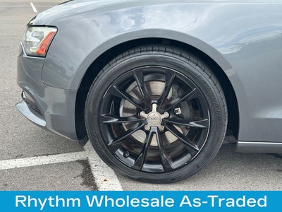 2014 Audi A5 2.0T Premium