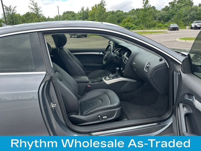 2014 Audi A5 2.0T Premium