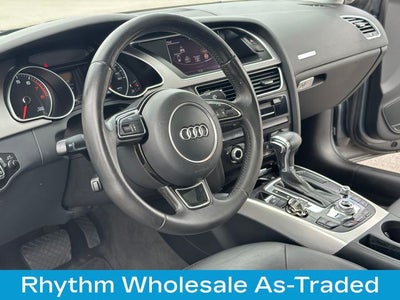 2014 Audi A5 2.0T Premium
