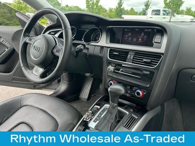 2014 Audi A5 2.0T Premium