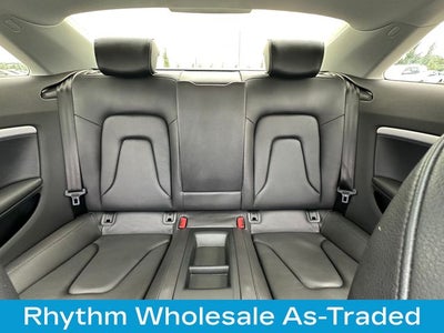 2014 Audi A5 2.0T Premium