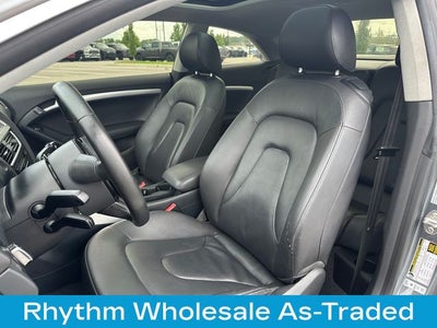 2014 Audi A5 2.0T Premium