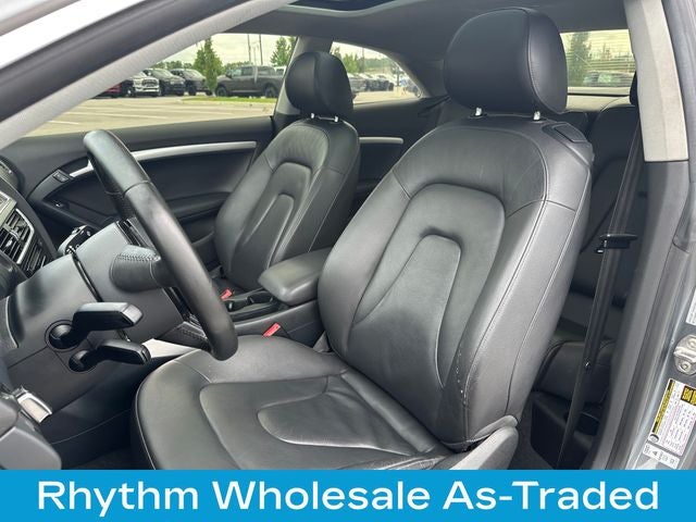 2014 Audi A5 2.0T Premium