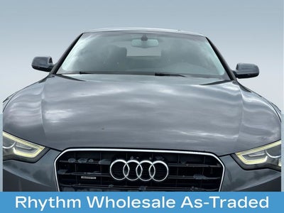 2014 Audi A5 2.0T Premium
