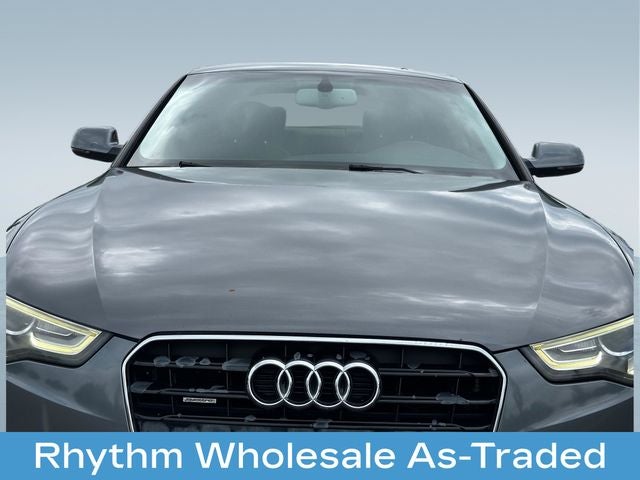2014 Audi A5 2.0T Premium