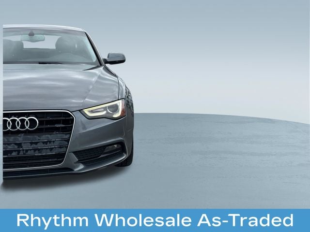 2014 Audi A5 2.0T Premium