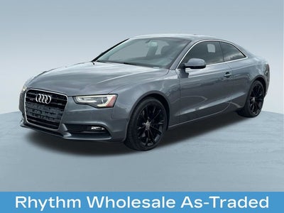 2014 Audi A5 2.0T Premium