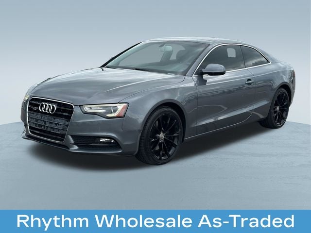 2014 Audi A5 2.0T Premium