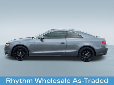 2014 Audi A5 2.0T Premium