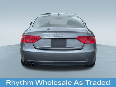 2014 Audi A5 2.0T Premium