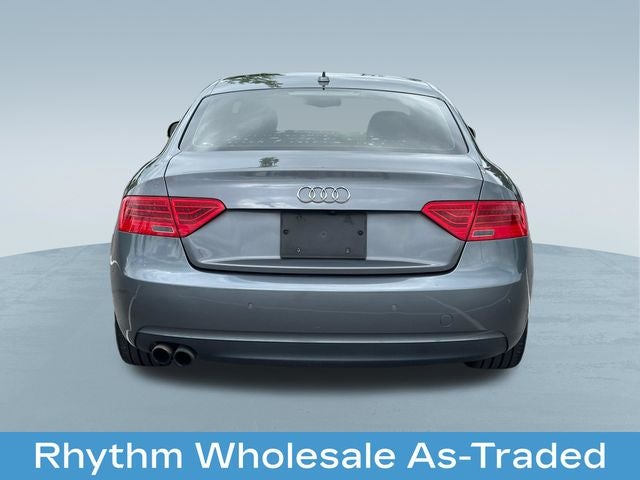 2014 Audi A5 2.0T Premium
