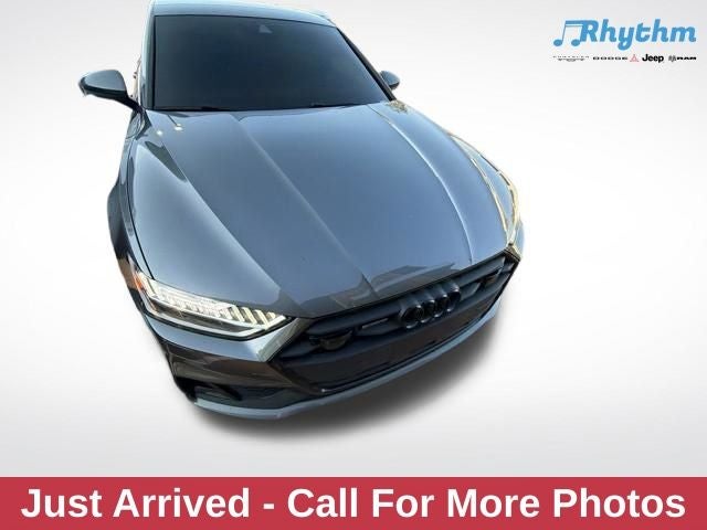 2022 Audi A7 55 Premium Plus quattro