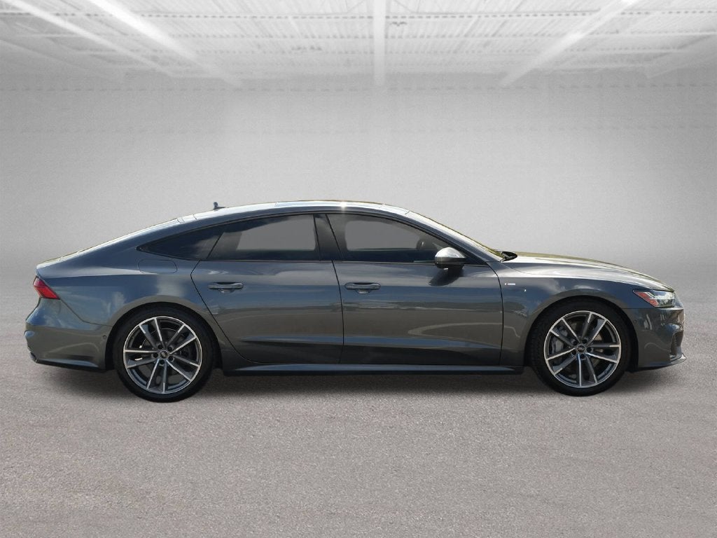 2022 Audi A7 55 Premium Plus quattro
