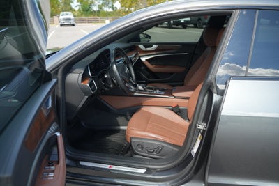 2022 Audi A7 55 Premium Plus quattro
