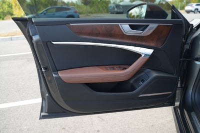 2022 Audi A7 55 Premium Plus quattro