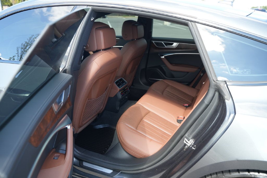 2022 Audi A7 55 Premium Plus quattro