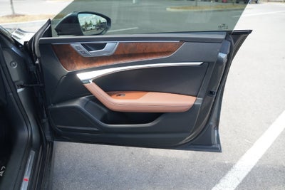 2022 Audi A7 55 Premium Plus quattro