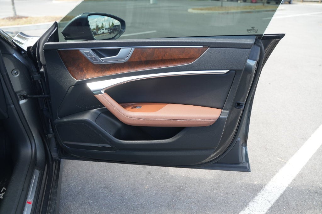 2022 Audi A7 55 Premium Plus quattro