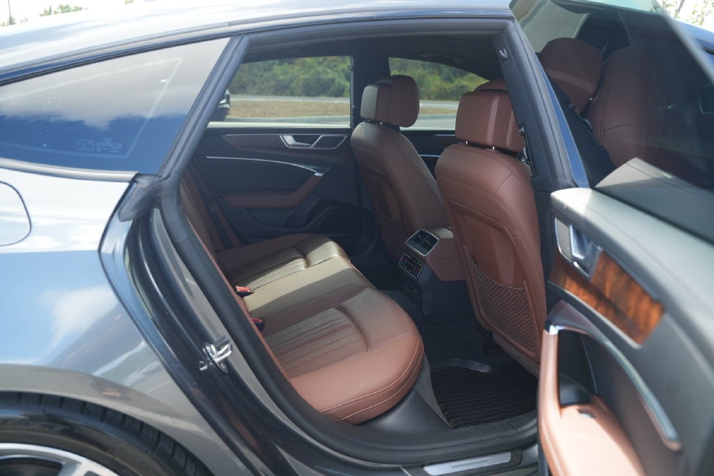 2022 Audi A7 55 Premium Plus quattro