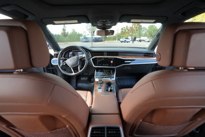 2022 Audi A7 55 Premium Plus quattro