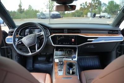 2022 Audi A7 55 Premium Plus quattro