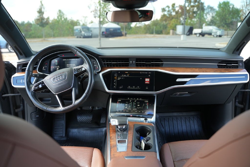 2022 Audi A7 55 Premium Plus quattro
